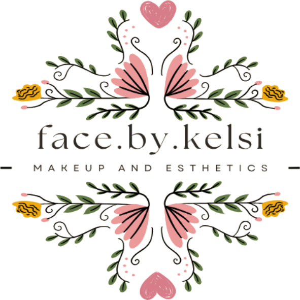 Face By Kelsi Logo